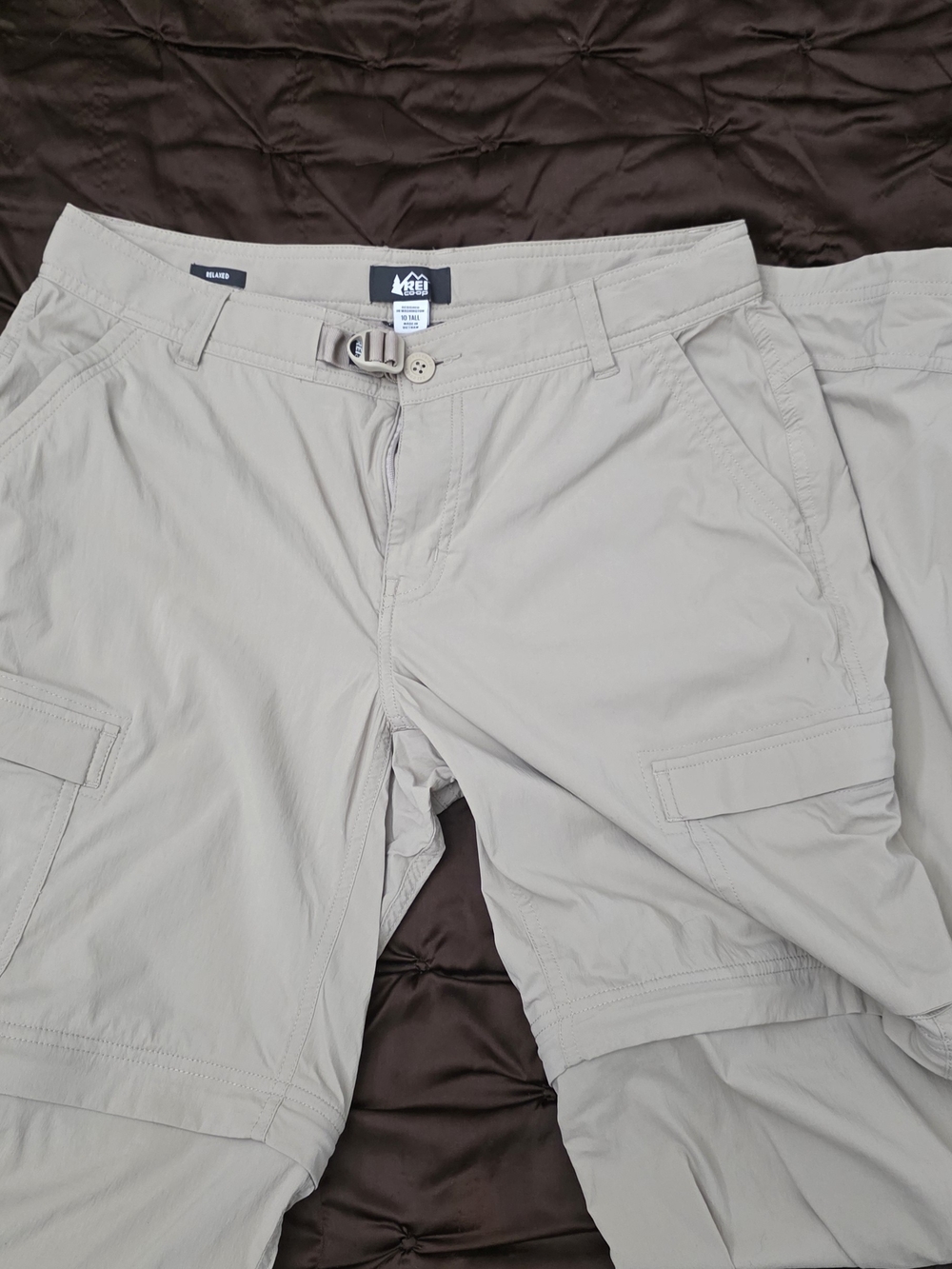 REI Co-op Women's Sahara Convertible Hiking Pants